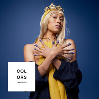 Thumbnail for the O - TRAVELIN' - A COLORS SHOW link, provided by host site