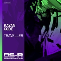 Thumbnail for the Kayan Code - Traveller (Extended Mix) link, provided by host site