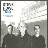 Thumbnail for the Steve Howe - Travelling link, provided by host site