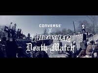 Thumbnail for the Travis Scott - ‪TRAVI$ SCOTT | Live at SXSW‬ | Thrasher x Converse Death Match link, provided by host site