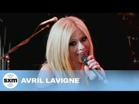 Thumbnail for the Avril Lavigne - Travis Barker, MGK, & blackbear are all Friends | SiriusXM link, provided by host site