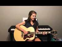 Thumbnail for the Callista Clark - Travis Tritt "Anymore" (Cover) link, provided by host site