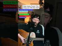 Thumbnail for the Austin Forman - Travis Tritt Medly (Austin Forman) link, provided by host site