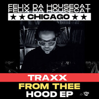 Thumbnail for the FELIX DA HOUSECAT - Traxx from Thee Hood link, provided by host site