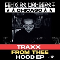 Thumbnail for the FELIX DA HOUSECAT - Traxx from Thee Hood link, provided by host site
