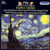 Thumbnail for the Csaba Klenyán - Tre pezzi / Three Pieces - for Clarinet and Cimbalom Op.38 (1996) - 2. All'ongherese link, provided by host site