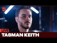 Thumbnail for the Tasman Keith - 'Tread Light' (live for triple j) link, provided by host site