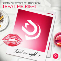 Thumbnail for the Jeremy Sylvester - Treat Me Right link, provided by host site