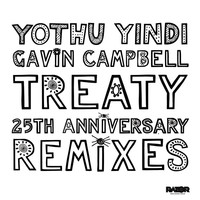 Thumbnail for the Yothu Yindi - Treaty 25th Anniversary Remixes, Pt. 2 link, provided by host site