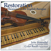 Thumbnail for the Colin Booth - Treaures Of The English Baroque link, provided by host site