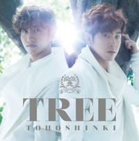 Thumbnail for the TVXQ! - TREE link, provided by host site