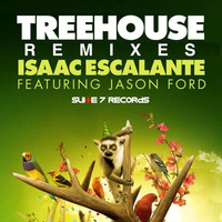 Thumbnail for the Isaac Escalante - Treehouse - Xavier Santos and Isaac Escalante Remix link, provided by host site
