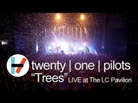 Thumbnail for the twenty one pilots - Trees link, provided by host site
