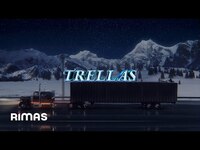 Thumbnail for the Bad Bunny - TRELLAS | EL ÚLTIMO TOUR DEL MUNDO [Visualizer] link, provided by host site