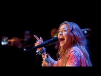 Thumbnail for the Lauren Daigle - Tremble link, provided by host site