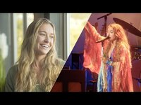 Thumbnail for the Lauren Daigle - Tremble Beginnings link, provided by host site