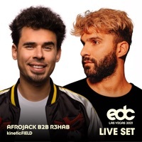 Thumbnail for the Martin Garrix - Tremor (Sensation 2014 Anthem) / ID13 (from Afrojack b2b R3HAB at EDC Las Vegas 2021: Kinetic Field Stage) / Hey Brother (Mixed) link, provided by host site