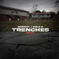 Thumbnail for the Morray - Trenches (Remix) link, provided by host site