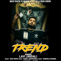 Thumbnail for the Desi Crew - Trend link, provided by host site