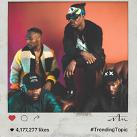Thumbnail for the NewAgeMuzik - Trending Topic link, provided by host site