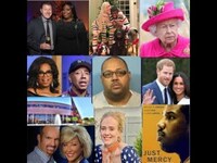 Thumbnail for the Larry D. Reid - Trending Topics also George Bloomer and his recent Allegations . . . link, provided by host site