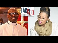 Thumbnail for the Larry D. Reid - Trending Topics, Church News and INTERVIEW Jennnifer Wiley vs Dr. Richard Curtis Chapple link, provided by host site