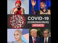 Thumbnail for the Larry D. Reid - Trending Topics: Tamar Braxton, Nick Cannon, Kanye West, Donald Trump and The Cora LATEST link, provided by host site