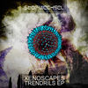 Image of Xenoscapes linking to their artist page due to link from them being at the top of the main table on this page
