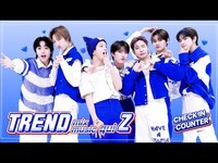Thumbnail for the TRENDZ - 💙TRENDZ💙 are geniuses at music quiz and dancing 🤩 link, provided by host site