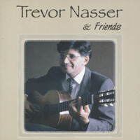 Thumbnail for the Trevor Nasser - Trevor Nasser & Friends link, provided by host site