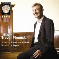 Thumbnail for the Trevor Pinnock - Trevor Pinnock link, provided by host site