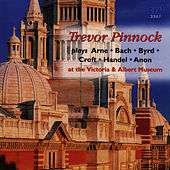 Thumbnail for the Trevor Pinnock - Trevor Pinnock At The Victoria & Albert Museum link, provided by host site