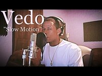 Thumbnail for the VEDO - Trey Songz - Slow Motion "Cover" By: @VedoTheSinger link, provided by host site