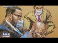 Thumbnail for the R. Kelly - Trial link, provided by host site