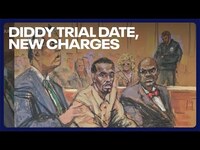 Thumbnail for the Diddy - Trial date, possible new charges: What to know link, provided by host site