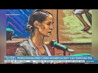 Thumbnail for the Diddy - Trial latest: Prosecution continue closing arguments link, provided by host site