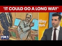 Thumbnail for the Diddy - Trial: Should he take the stand? Former prosecutor weighs in link, provided by host site