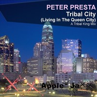 Thumbnail for the Peter Presta - Tribal City (Living In The Queen City) link, provided by host site