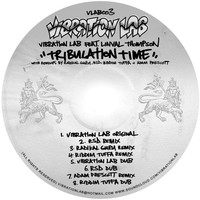 Thumbnail for the Vibration Lab - Tribulation Time E.P link, provided by host site