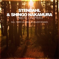 Thumbnail for the Stendahl - Tribute, Chapter II (Blugazer Remix) link, provided by host site