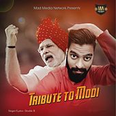 Thumbnail for the Double R - Tribute to Modi link, provided by host site