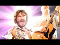 Thumbnail for the Tenacious D - Tribute link, provided by host site