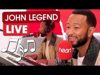 Thumbnail for the John Legend - Tributes 'Bridge Over Troubled Water' to his late grandmother ❤️ link, provided by host site