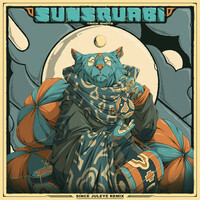 Thumbnail for the SunSquabi - Trick Shots (Since JulEYE Remix) link, provided by host site