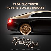 Thumbnail for the Trae - Tricken Every Car I Get link, provided by host site