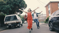 Thumbnail for the Stella Donnelly - Tricks link, provided by host site