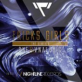 Thumbnail for the DNF - Tricks Girls (The Remixes) link, provided by host site