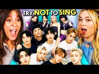 Thumbnail for the AleXa - Tries Not To Sing Or Dance To Iconic K-Pop Songs! (BLACKPINK, Stray Kids, TWICE) | React link, provided by host site