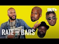 Thumbnail for the Common - Tries To Analyze Bars From Kanye, Juice WRLD, & More! | Rate The Bars link, provided by host site