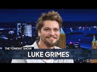Thumbnail for the Luke Grimes - Tries to Dodge Shocking Yellowstone Spoilers, Talks Final Season | The Tonight Show link, provided by host site